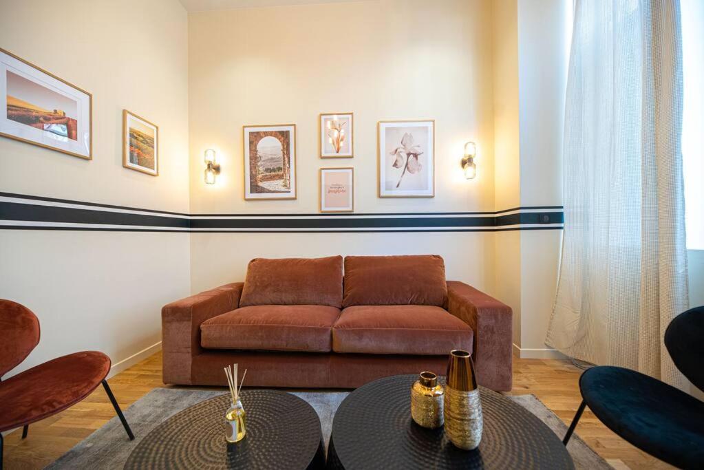 Lovely Flat In Eiffel Tower Area
