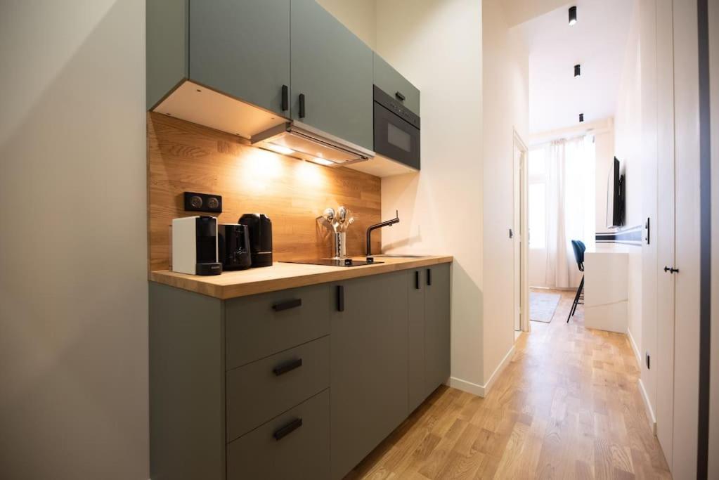 Appartement Lovely Flat In Eiffel Tower Area Parijs