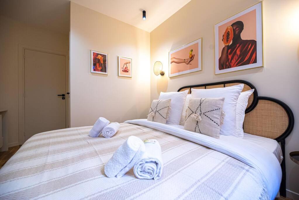 Appartement Lovely Flat In Eiffel Tower Area