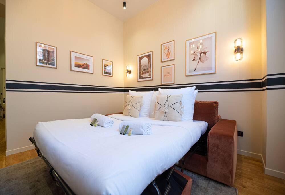 Appartement Lovely Flat In Eiffel Tower Area