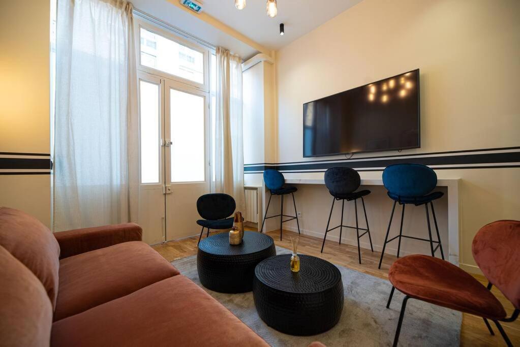 Lovely Flat In Eiffel Tower Area *