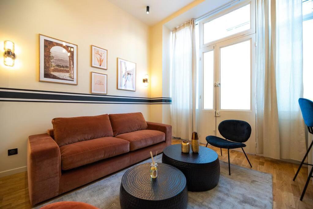 Lovely Flat In Eiffel Tower Area Appartement