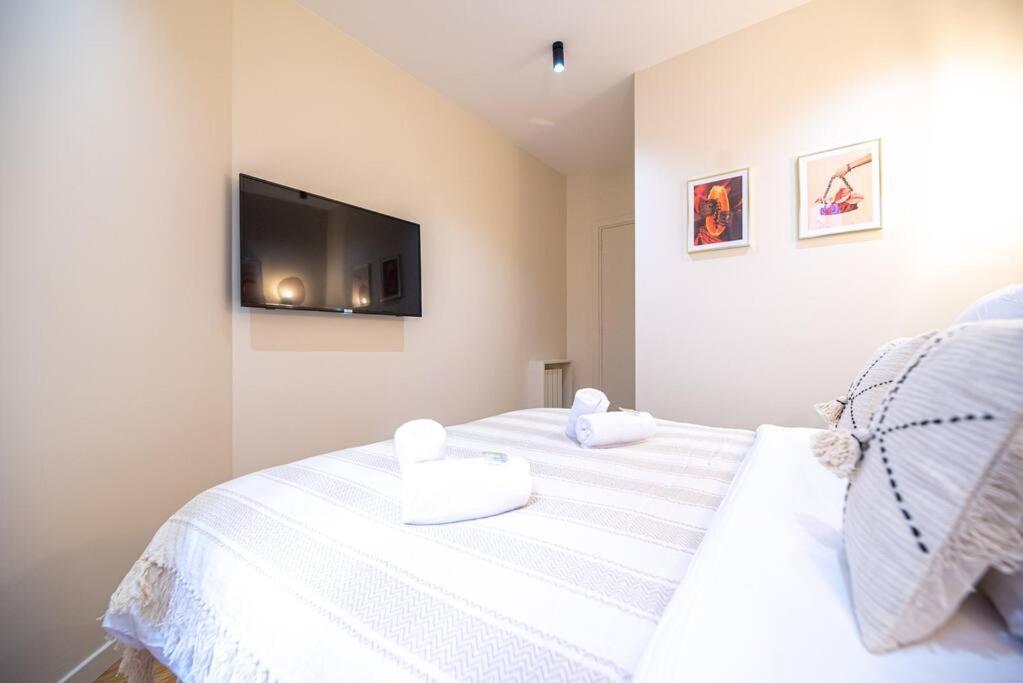 Lovely Flat In Eiffel Tower Area