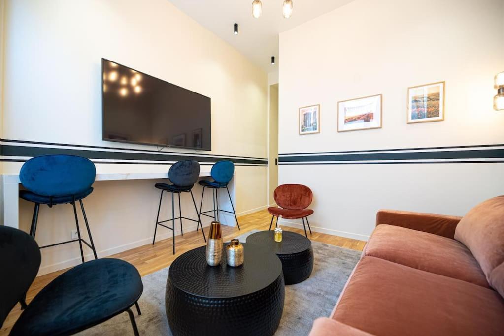Appartement Lovely Flat In Eiffel Tower Area