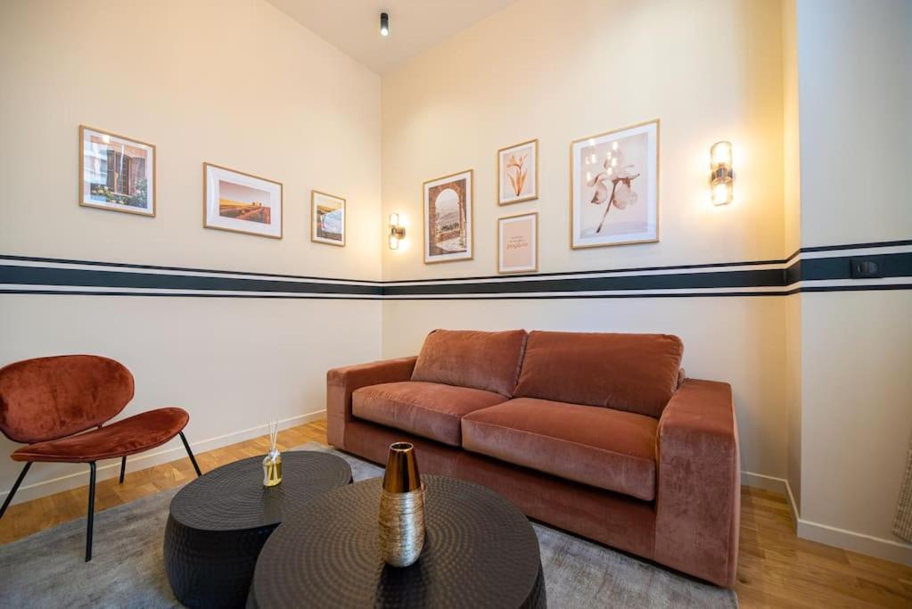 Lovely Flat In Eiffel Tower Area Appartement Parijs